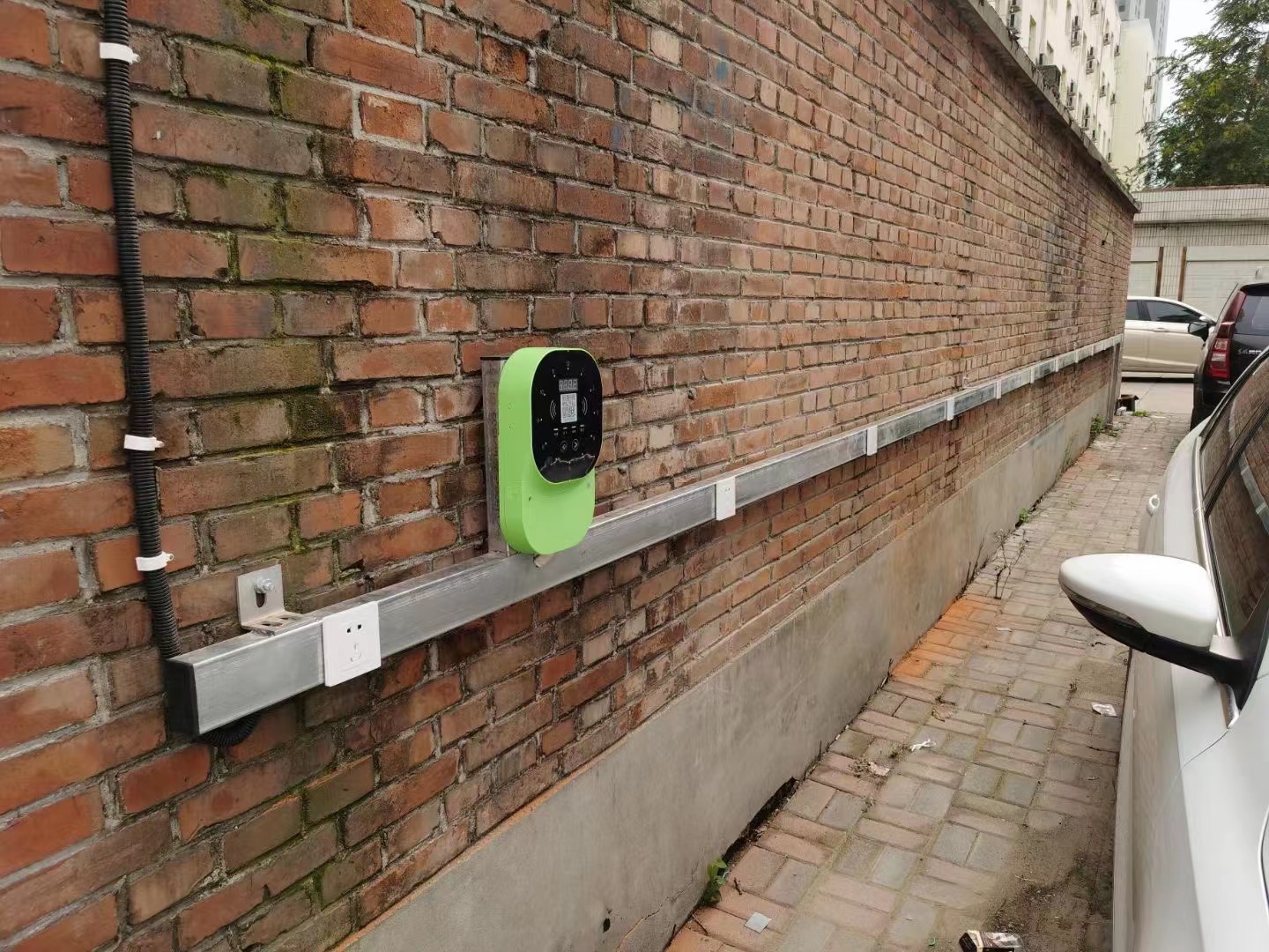 小區(qū)兩輪車(chē)充電怎么做，收益怎么樣？  