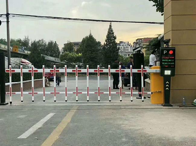 車牌自動識別系統不斷的完善技術進行升級