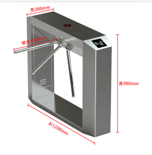 智能通道閘機詳細功能介紹