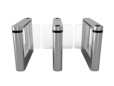 人行通道閘系統(tǒng)強(qiáng)勢面市(圖1)