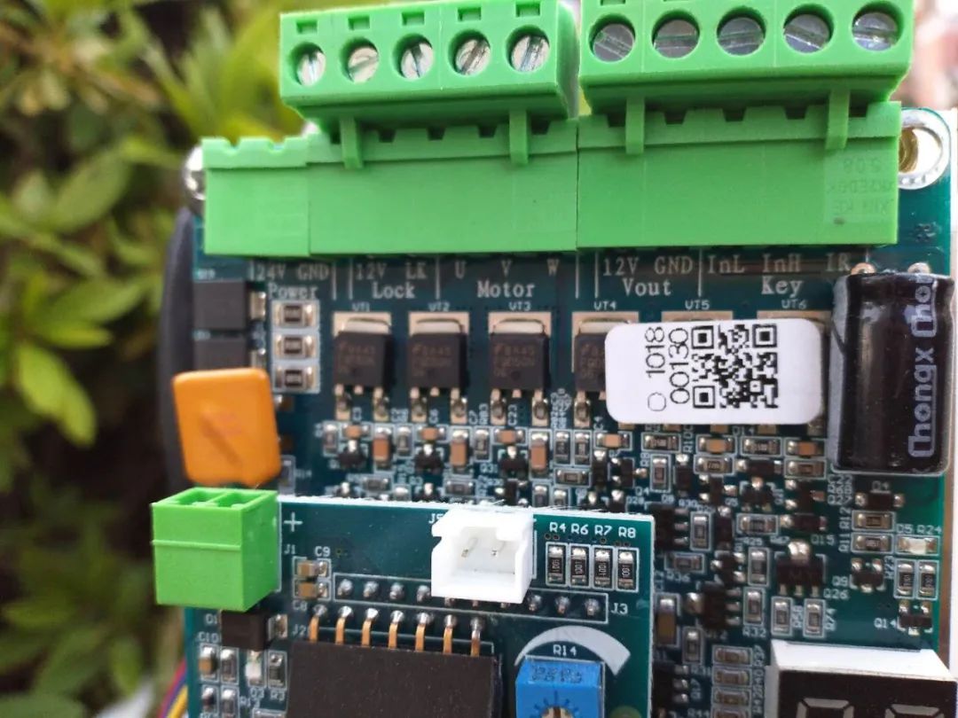 一體化大門門禁系統(tǒng)安裝(圖6)